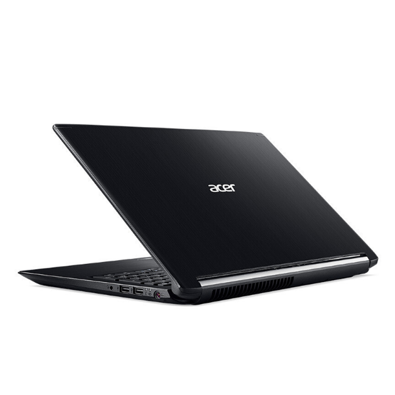宏碁(acer)威武骑士A715 15.6英寸游戏笔记本电脑(I5-7300HQ 8G 1T+128G固 4G独 高清)
