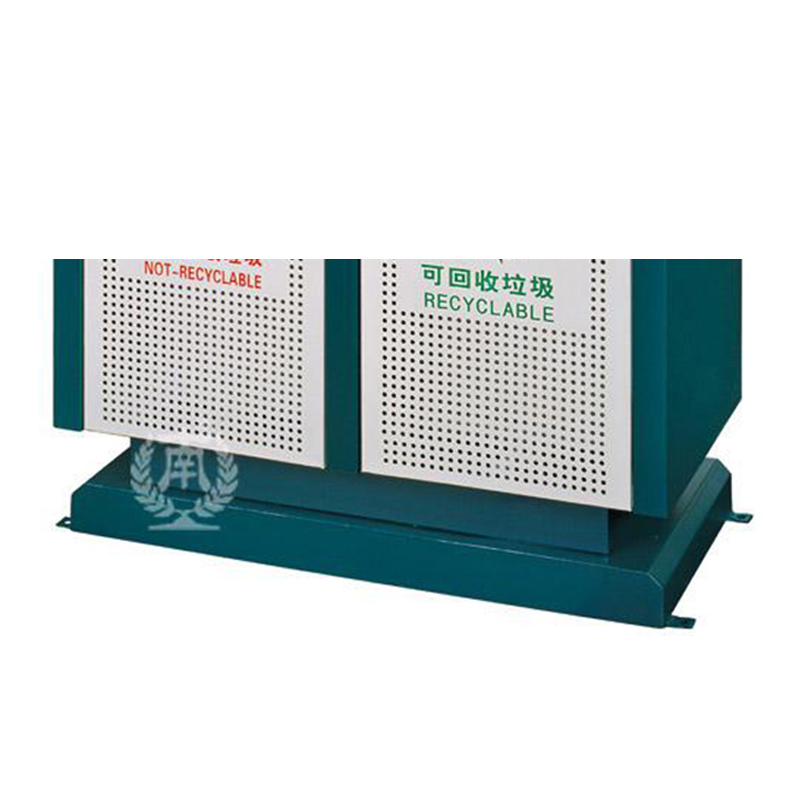 南(南方) 800x400x1000 分类垃圾桶 GPX-154 (个)