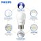 飞利浦(Philips) LED 球泡 螺口E27 暖白色 7W(个)