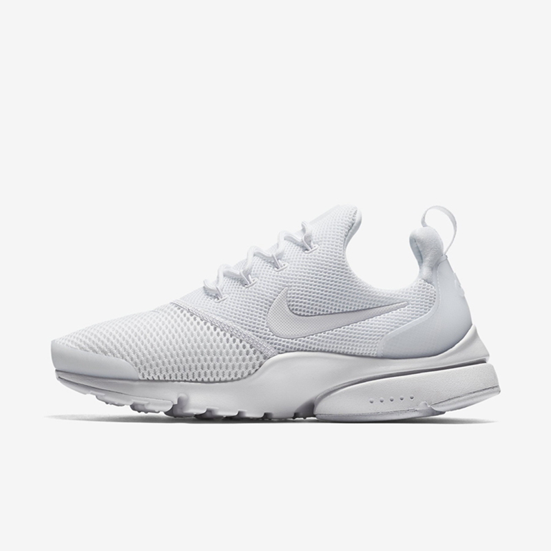 NIKE PRESTO FLY 女子潮流百搭小白鞋运动休闲跑步鞋910569-101