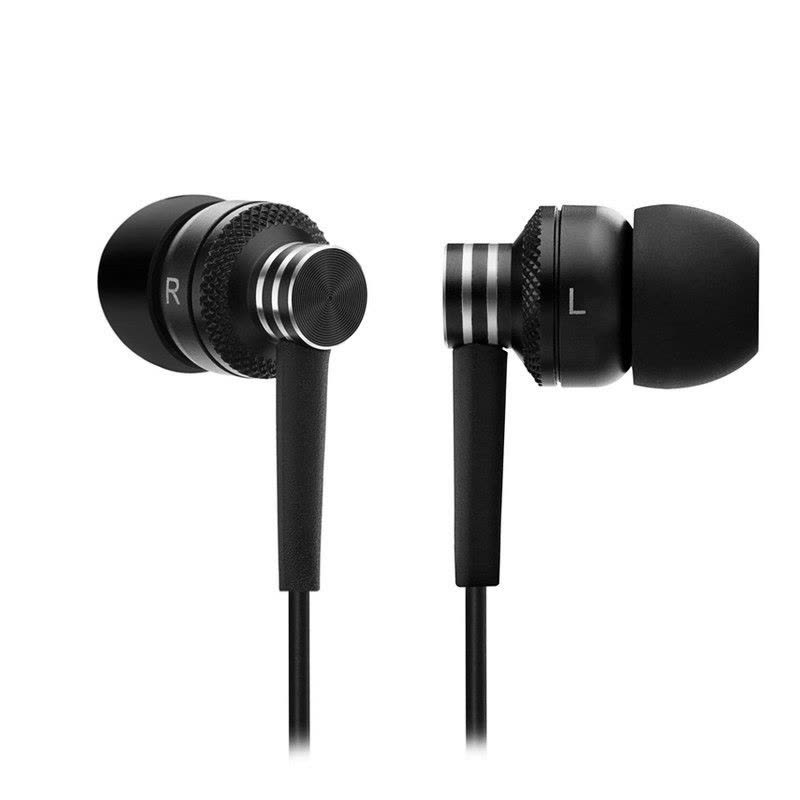 漫步者(EDIFIER) 重低音入耳式 耳机 H270 (副)图片