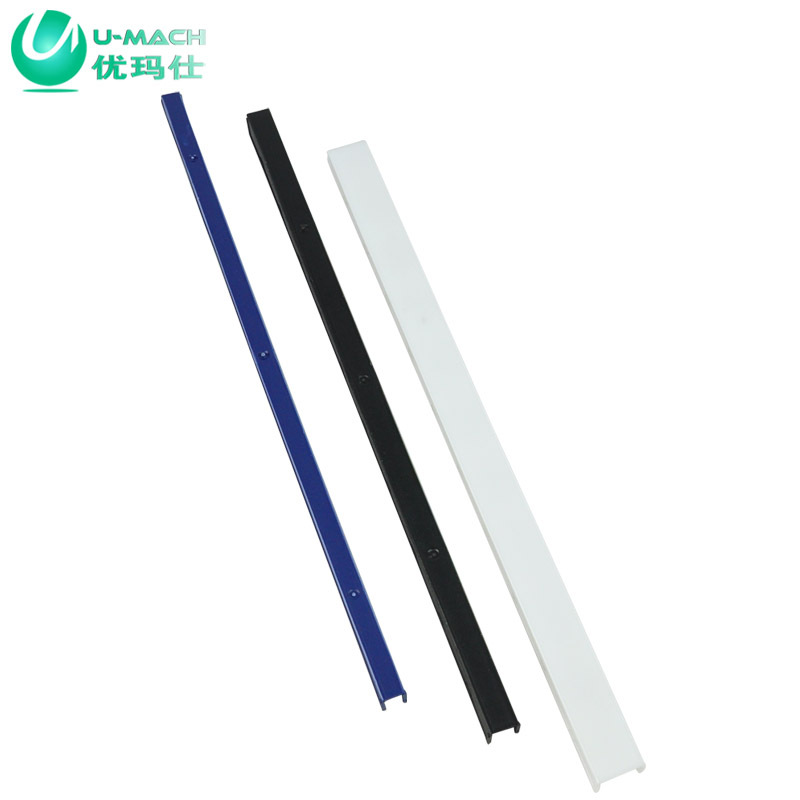 优玛仕(U-MACH) 黑色 装订夹条 10mm (盒)