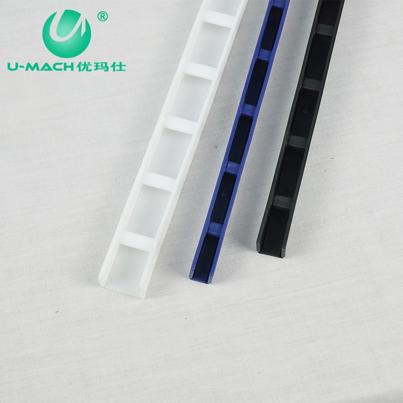优玛仕(U-MACH) 黑色 装订夹条 10mm (盒)