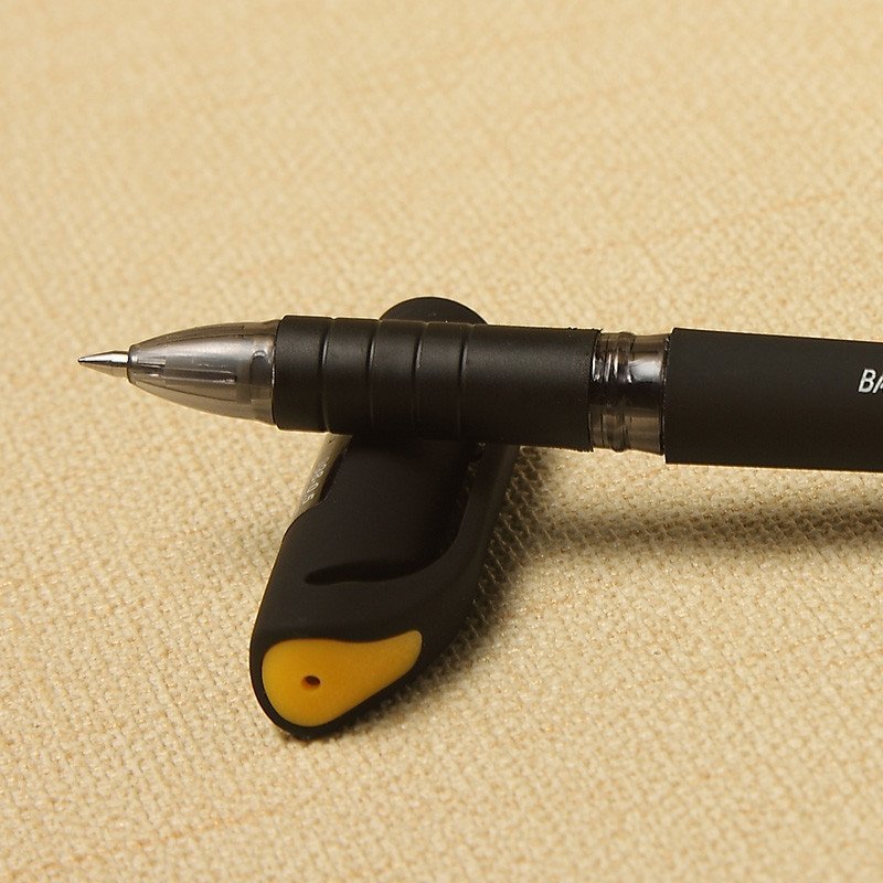 宝克 0.5mm 黑色 中性笔 PC1998 (支)