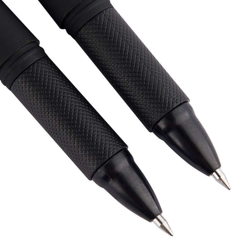 宝克 0.5mm 短款 黑色 中性笔 PC1388 (支)