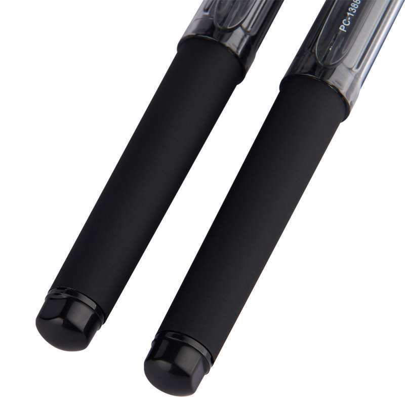 宝克 0.5mm 短款 黑色 中性笔 PC1388 (支)