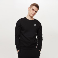 茵宝UMBRO2016新款男装卫衣运动服运动休闲UCB63267-999