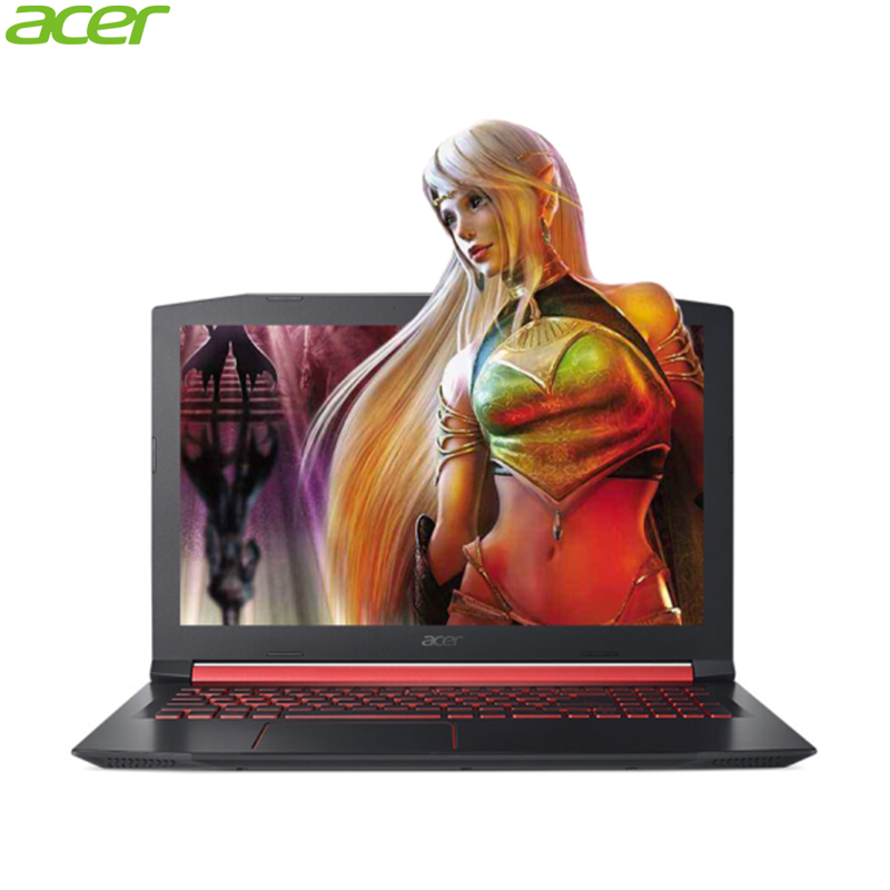 宏碁(acer)暗影骑士3进阶版AN5 15.6英寸笔记本电脑(I5-7300HQ 8G 1T+128G 4G独显)