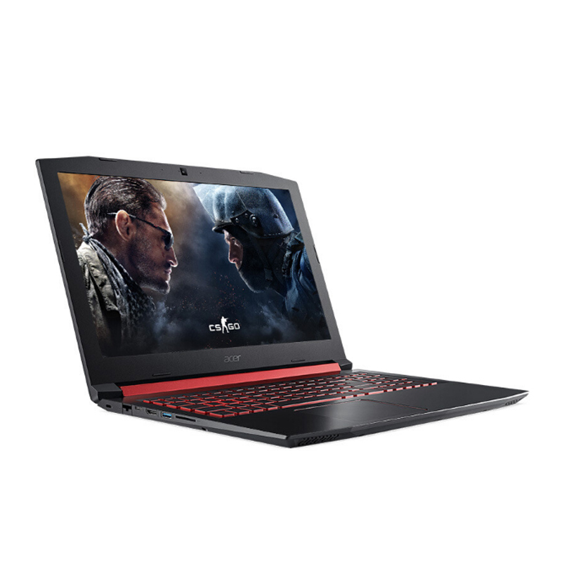 宏碁(acer)暗影骑士3进阶版AN5 15.6英寸笔记本电脑(I5-7300HQ 8G 1T+128G 4G高端独显)