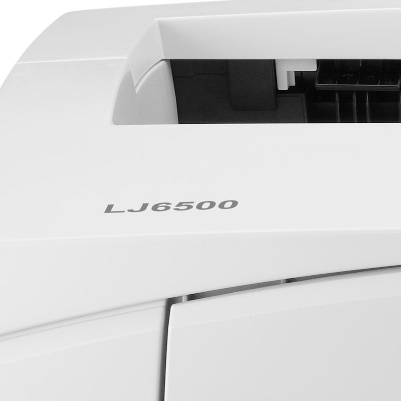 联想 (Lenovo) LJ6500D A3黑白激光打印机高清大图
