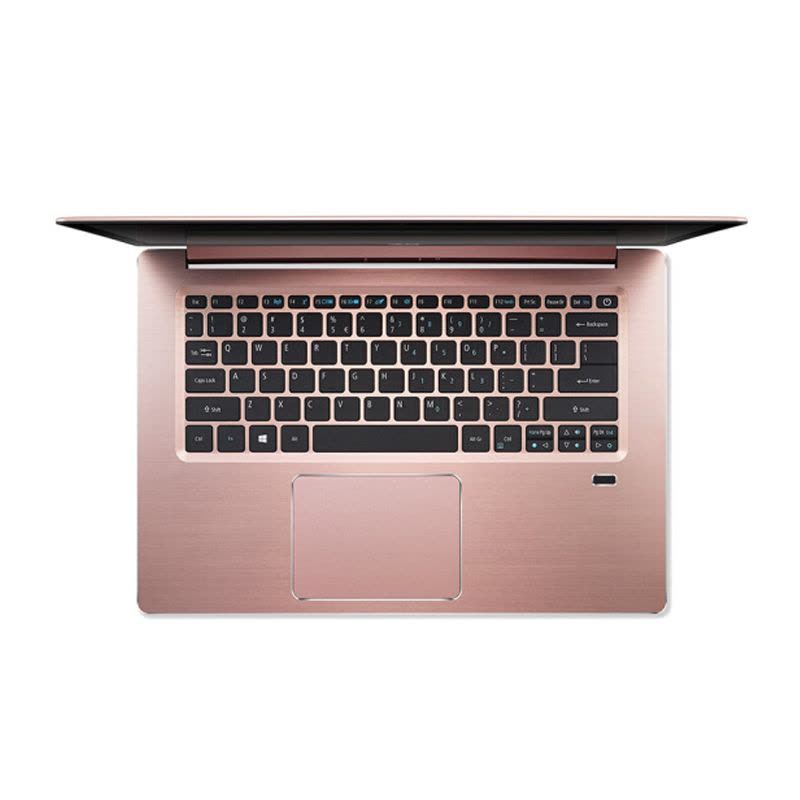 宏碁(acer)蜂鸟Swift3 14英寸超轻薄笔记本电脑(I5-8250U 8G 256G 2G独 IPS全高清 粉)图片