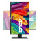 华硕(ASUS)PB258Q 25英寸 IPS广视角 100% 色彩饱和度显示器