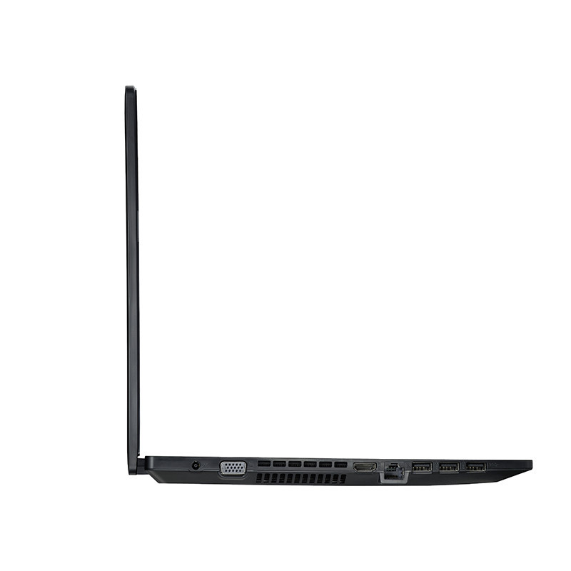 华硕(ASUS)P2540笔记本电脑(I3-7100U 4G 500G 2G独显 15.6寸屏幕 无光驱 DOS 包鼠)