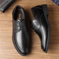 鳄鱼恤CROCODILE 男士皮鞋休闲男鞋经典正装鞋2088