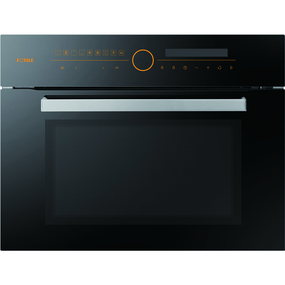 方太电烤箱KQD45F-C2T双探针同温 嵌入式烤箱高清大图