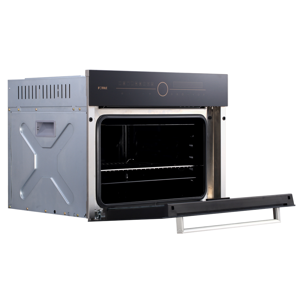 方太电烤箱KQD45F-C2T双探针同温 嵌入式烤箱高清大图