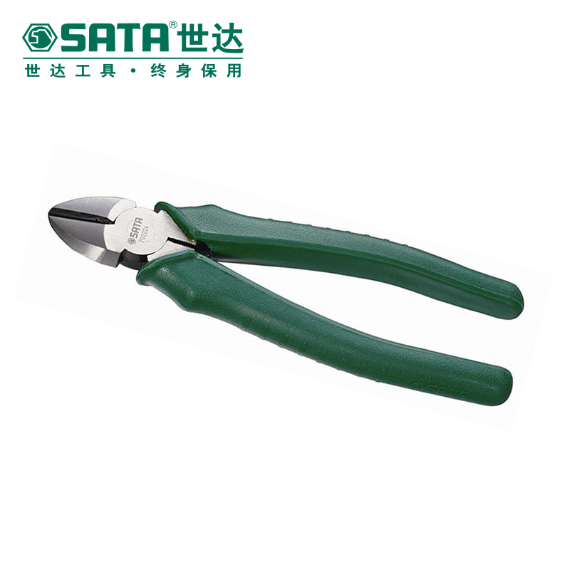 世达斜嘴钳-6SA70222A