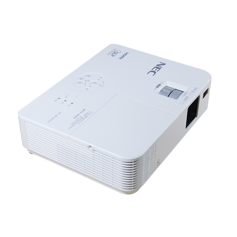 NEC高清投影仪NP-CR3115X 节能 DLP技术 3200流明 10000:1高对比度 0.55英寸显示芯片高清大图