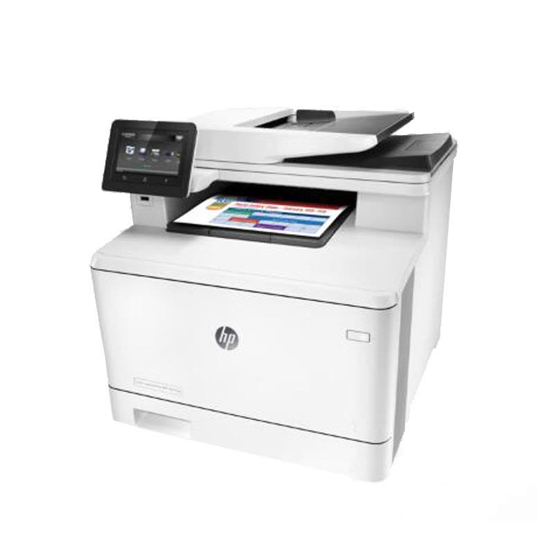 HP Color LaserJet Pro MFP M377dw 彩色激光多功能一体机图片