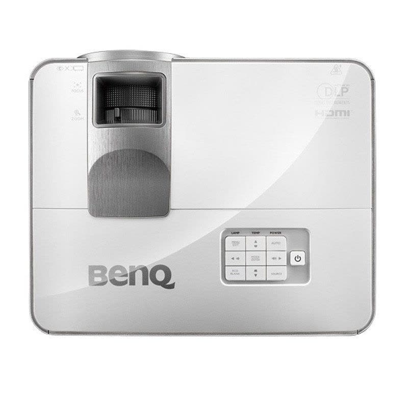 明基(BENQ) 投影仪 投影机 MS630ST (1台)图片