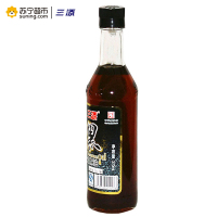 三添 黑芝麻油 370ml/瓶