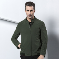 凯撒KAISER 夹克男士中青年立领都市百搭休闲春秋外套