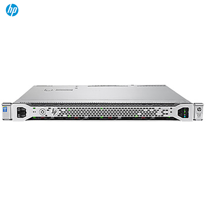 惠普（HPE）DL360 Gen9 服务器 E5-2630V4*2/64G内存/4*600G SAS/DVD刻录/双电源