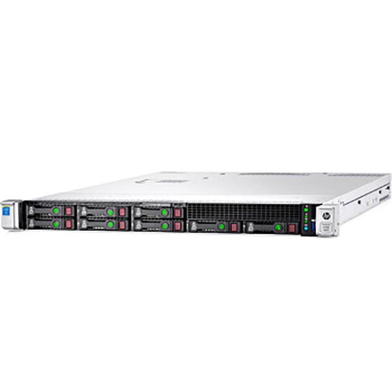 惠普（HPE）DL360 Gen9 服务器 E5-2630V4*2/64G内存/4*600G SAS/DVD刻录/双电源