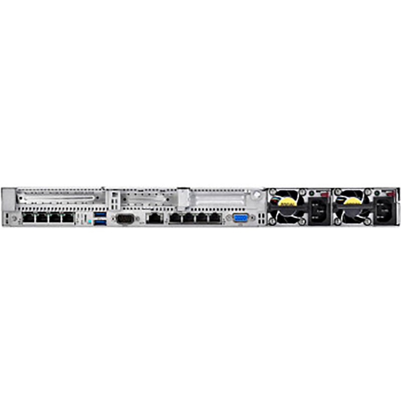 惠普（HPE）DL360 Gen9 服务器 E5-2630V4*2/64G内存/4*600G SAS/DVD刻录/双电源