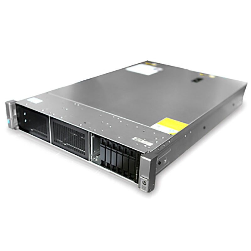 惠普(HPE)DL388 Gen9 服务器 E5-2603V4*2/64G内存/4*600G SAS/DVD刻录/双电源