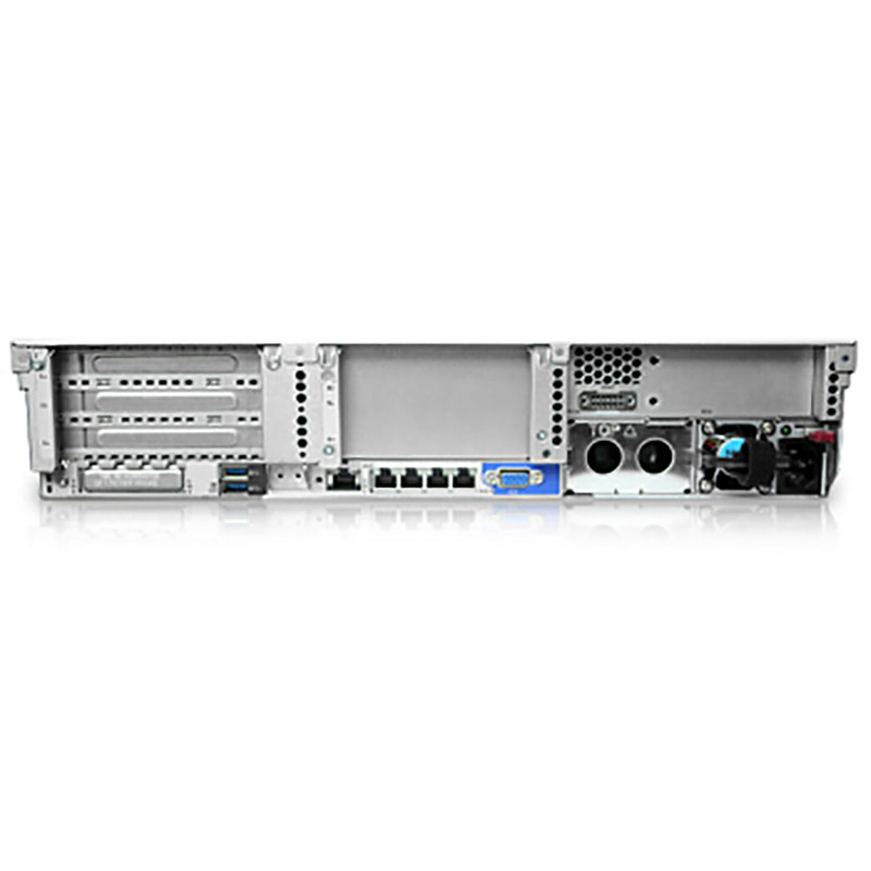惠普(HPE)DL388 Gen9 服务器 E5-2603V4*2/64G内存/4*600G SAS/DVD刻录/双电源