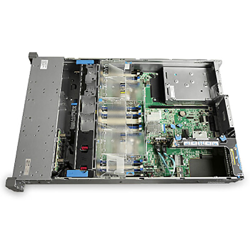 惠普(HPE)DL388 Gen9 服务器 E5-2603V4*2/64G内存/4*600G SAS/DVD刻录/双电源