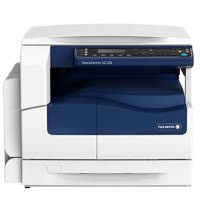 富士施乐(Fuji Xerox) DC S2320ND A3黑白数码复合机 23页/分钟 标配 双面器 单纸盒 网络 白
