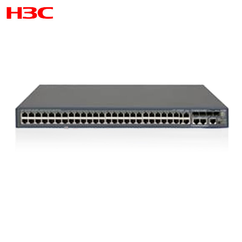 华三(H3C)LS-E152C 48口百兆高性能企业级以太网交换机