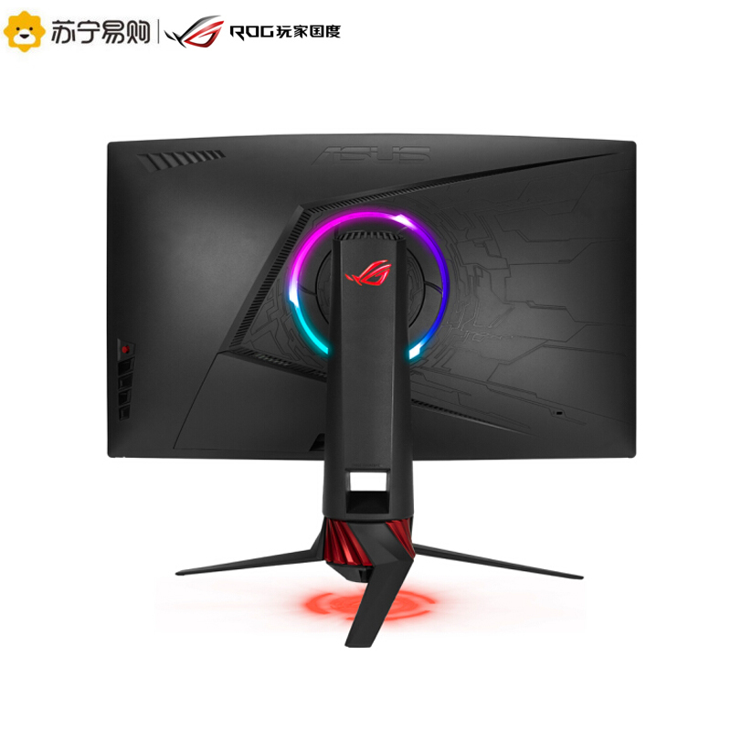 华硕(ASUS)ROGSTRIX XG32VQ 31.5英寸 1800R曲率 144HZ 2K高分吃鸡电竞显示器