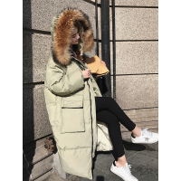 Ms.Maggie短款面包服棉衣长款厚棉衣8513B-8816-P175