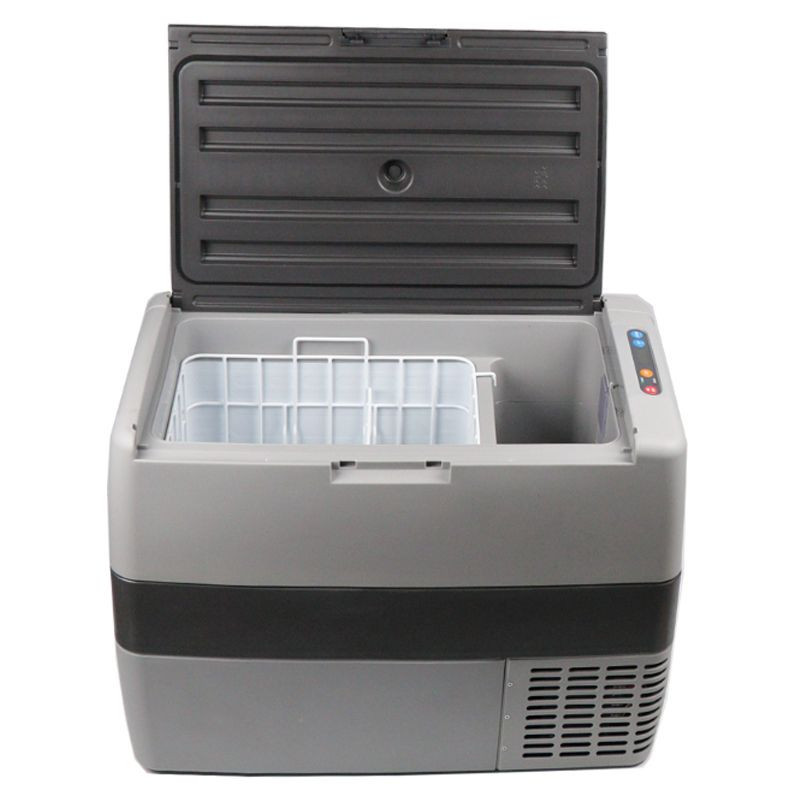 多美达50升车载压缩冰箱可到18压缩机冰箱