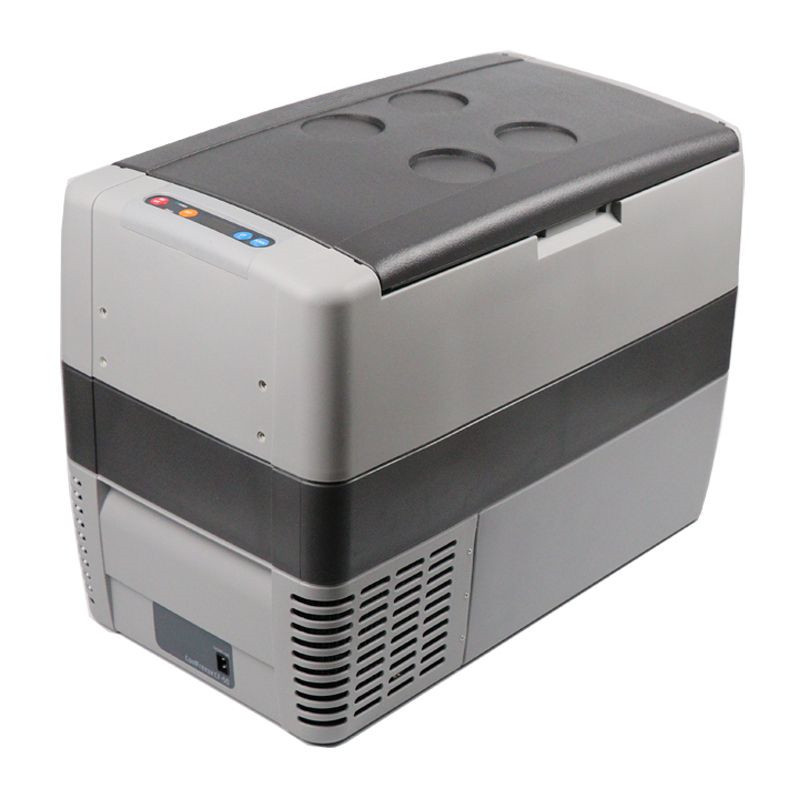 多美达50升车载压缩冰箱可到18压缩机冰箱