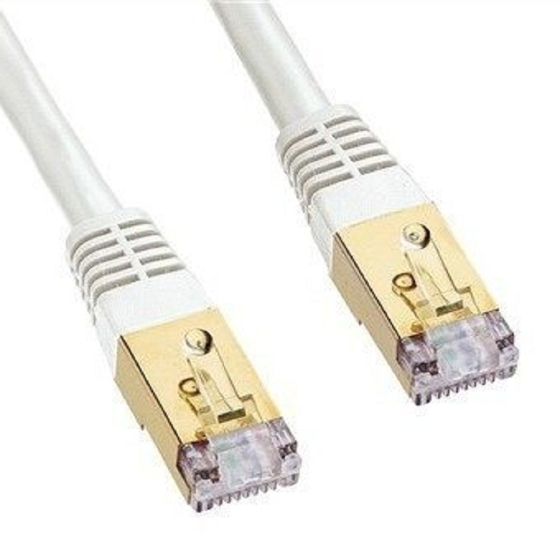 山业(SANWA SUPPLY) 白色 1米 CAT7类 网线 KB-T7-01WN(根)