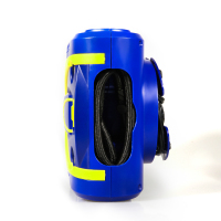 固特异(Goodyear) 车载充气泵 GY-2509 便携双缸 胎压预设 数显测压汽车轮胎 足球 电动车 摩托车用打气