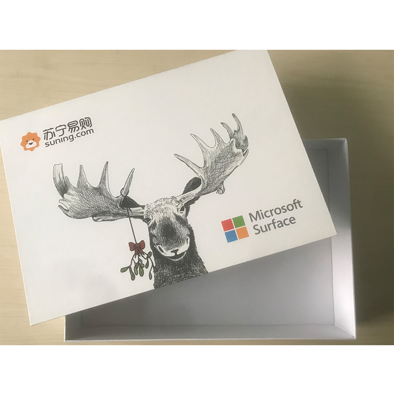 Surface Pro 定制礼品套装