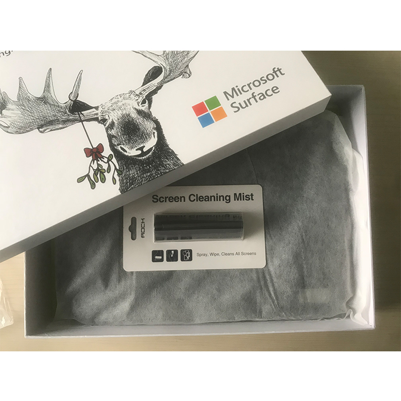 Surface Pro 定制礼品套装