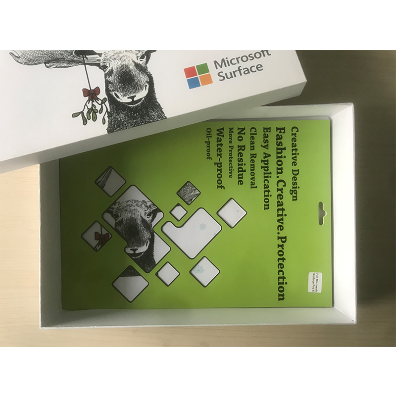 Surface Pro 定制礼品套装
