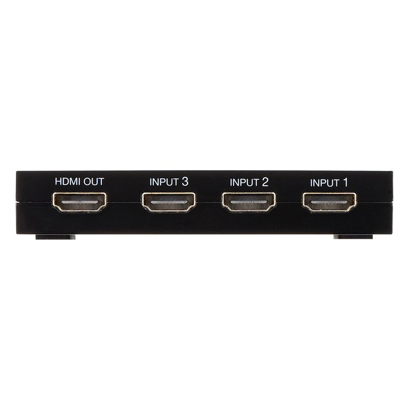 山业(SANWA SUPPLY) HDMI 手动 切换器 SW-HD31ML(个)