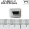 山业(SANWA SUPPLY) 3米 miniUSB连接线 KU-AMB530(根)