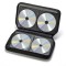 山业(SANWA SUPPLY) 蓝光 CD包24片 FCD-WLBD24Y (盒)