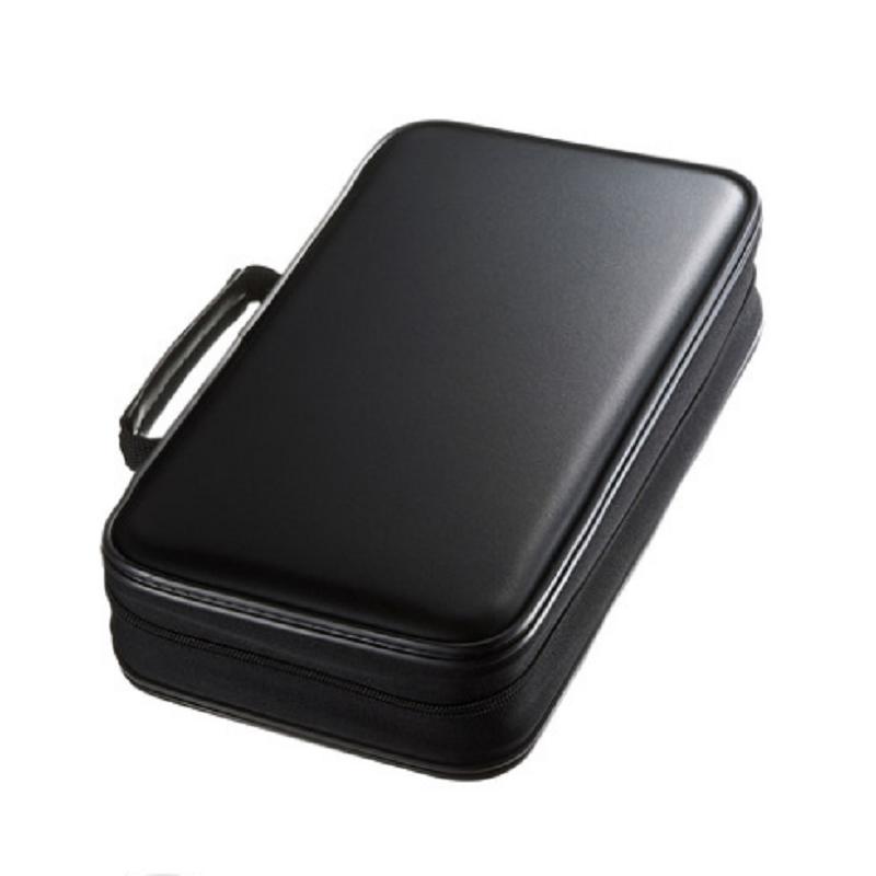 山业(SANWA SUPPLY) 蓝光 CD包96片 FCD-WLBD96BK (盒）