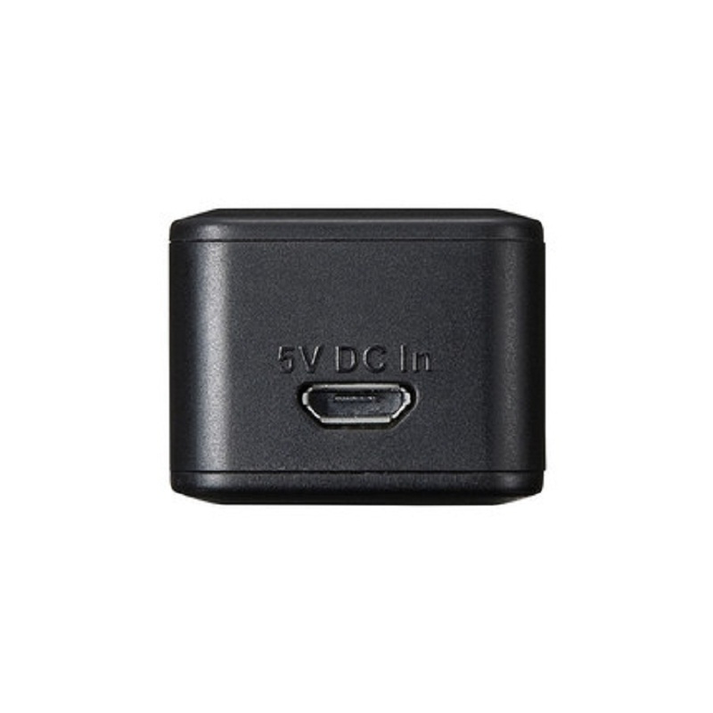 山业（SANWA SUPPLY) 4口USB3.0 磁铁吸附 集线器 USB-3H405BK （个）