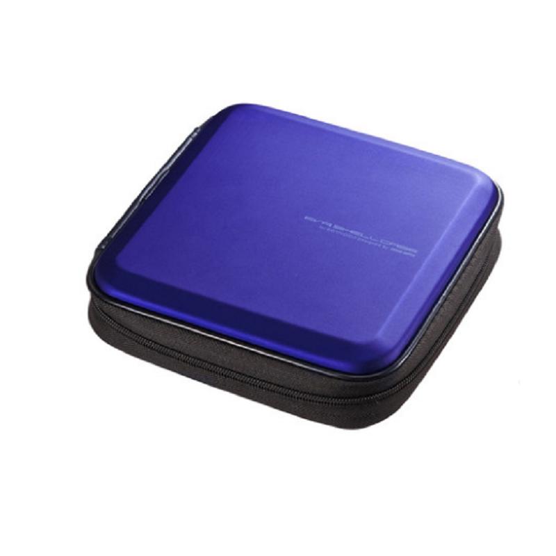 山业(SANWA SUPPLY) 蓝光 蓝色 CD包24片 FCD-WLBD24BL (盒)