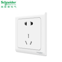 施耐德电气(Schneider Electric)开关插座 轻逸系列清雅白